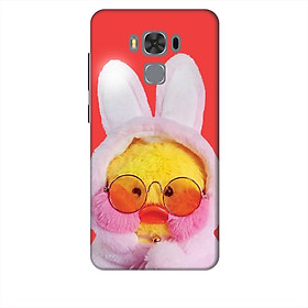 Ốp lưng dành cho điện thoại ZENFONE 3 MAX ZC553KL Vịt Con Dễ Thương Mẫu 3