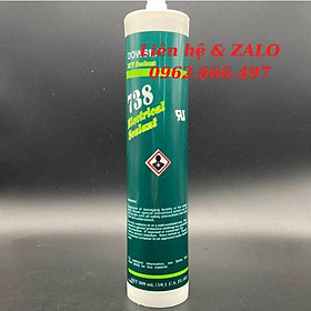 Mua Keo Silicone Dow Corning 738   Dow Corning 748   Dow Corning 730   Dow Corning 736   Dow Corning 732