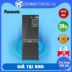 Tủ lạnh Panasonic NR-BC361VGMV 325 lít - Hàng chính hãng (chỉ giao HCM)