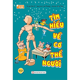 Sách Tìm Hiểu Về Cơ Thể Người