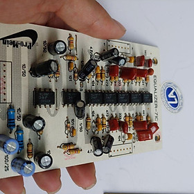 Mua Mạch EQ 10 cần 7 ic