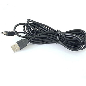 Mua Dây cấp nguồn cho camera hành trình chân cắm USB đầu cắm miniUSB hoặc microUSB