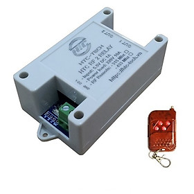 HTC-TECH Module HTC RF 2 Relay 433Mhz - BUX - Hàng Chính Hãng