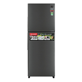 Tủ lạnh Sharp Inverter 360 lít SJ-XP382AE-DS - Hàng chính hãng 