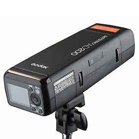 Đèn Flash Bỏ Túi God Cow (GODOX) AD200 Cho Các Dòng Máy Canon, Nikon, Sony - Hàng nhập khẩu