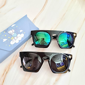 Kính Mát Unisex Thời Trang 2020-Tròng Phân Cực, Chống UV400-OVD0001(153)