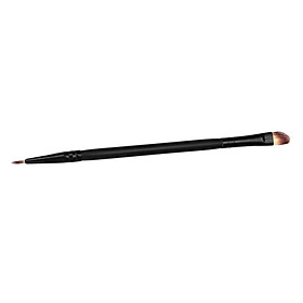 Makeup Double Sided Eyeshadow Eyeliner Brush Cosmetic Applicator Lip Brushes