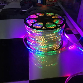 Mua Combo 10m dây led đuổi 2835 2 hàng+1 nguồn nháy đuổi 2835 2 hàng