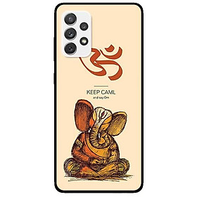 Ốp lưng dành cho Samsung Galaxy A32 - A52 - A72 - mẫu Thần Voi Thiền