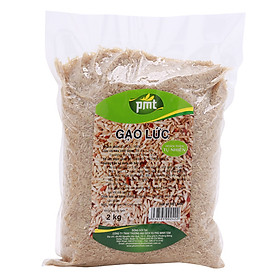 Gạo Lức Phú Minh Tâm (2kg)