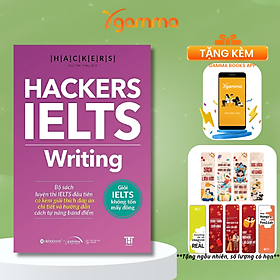 Hackers Ielts: Writing