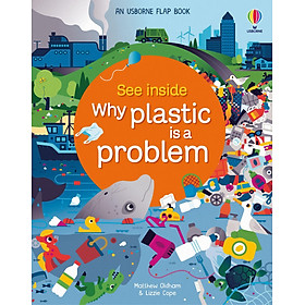Hình ảnh sách See Inside Why Plastic Is A Problem