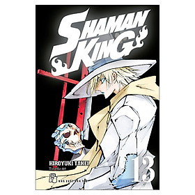 Shaman King - Tập 13