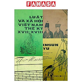 Luật Và Xã Hội Việt Nam Thế Kỷ XVII - XVIII