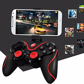 Mua Bộ tay cầm chơi game X3 kèm giá đỡ điện thoại X3