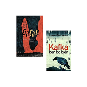 Combo 2Q Tiểu Thuyết: Vũ Điệu Quỷ Satan + Kafka bên bờ biển