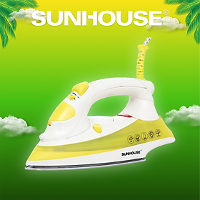 Bàn ủi hơi Sunhouse SHD2067 - Hàng chính hãng