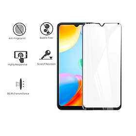 Mua Miếng dán cường lực cho Xiaomi Redmi 10C Full Keo màn hình - hàng nhập khẩu