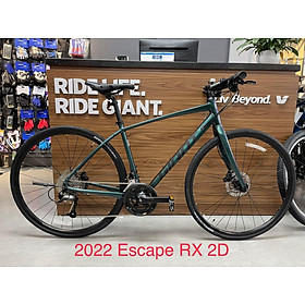 Xe đạp touring GIANT ESCAPE RX 2 D 2022