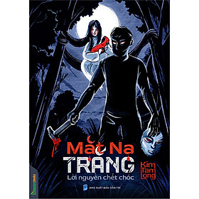 [Download Sách] Mặt Nạ Trắng - Lời Nguyền Chết Chóc