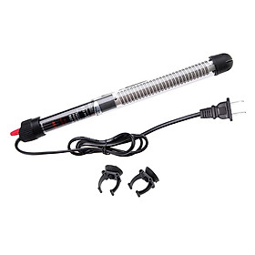 Adjustable Fish Tank Heater 25W/50W/100W/200W 50HZ-60HZ For Fish Tanks