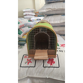 Mua Bẫy chuột thông minh loại vừa (45x16x16cm) kèm mồi bẫy chuột