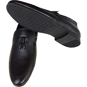 Giày tây nam Trường Hải da bò cao cấp GTN0599