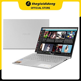 Mua Laptop Asus X515MA N4020/4GB/256GB/15.6 /Win11/(BR480W)/Bạc - Hàng chính hãng