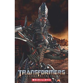 Transformers: Revenge of the Fallen (Scholastic Readers Level 2)