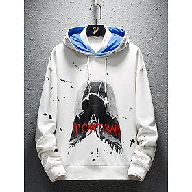ÁO HOODIE PHONG CÁCH MỚI HOA TIẾT HACKKER