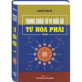 TRUNG CHÂU TỬ VI ĐẨU SỐ - TỨ HÓA PHÁI