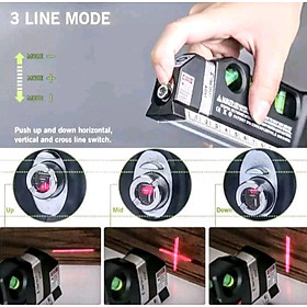 CÂY THƯỚC ĐO LAZE LIVO ĐA CHỨC NĂNG THUẬN TIỆN CHO MỌI CÔNG TRÌNH 