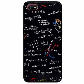Ốp lưng in cho Oppo A1K Mẫu Toán Học 2