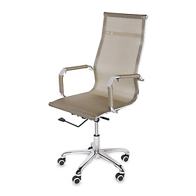Ghế văn phòng lưới nhập khẩu HC20130-M1 (Đen
