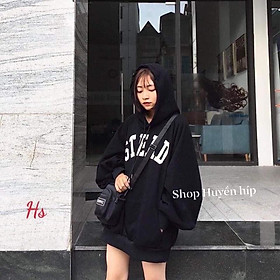 Mua Áo nỉ mũ STEAD HS6