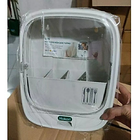 Mua Kệ Mỹ Phẩm - Hộp Đựng Mỹ Phẩm Treo Tường - Tủ Để Đồ Nhà Tắm gắn tường cao cấp