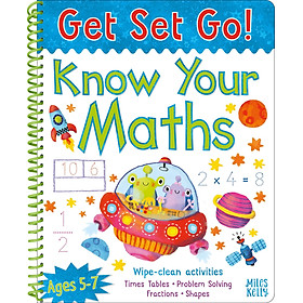 Hình ảnh Get Set Go: Know Your Maths