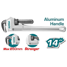 Mua MỎ LẾT RĂNG NHÔM TOTAL THTAL17146  THTAL17186  THTAL17246 - HÀNG CHÍNH HÃNG