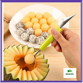 Mua Dụng cụ Tỉa Hoa Quả Đa Năng 2 Đầu