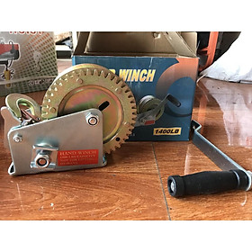 Mua TỜI QUAY TAY 1400LBS TẢI TRỌNG 635KG