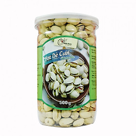 Hạt Dẻ Cười Mỹ Smile Nuts hộp 500g
