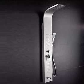 Mua Sen cây thuyền massage inox xám nhập khẩu chính hãng GROVES GSM 3412
