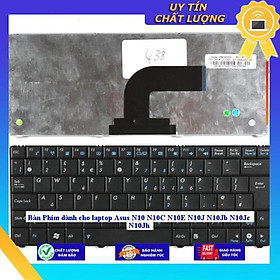 Bàn Phím dùng cho laptop Asus N10 N10C N10E N10J N10Jb N10Jc N10Jh - Hàng Nhập Khẩu New Seal