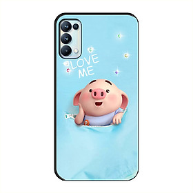 Ốp Lưng Dẻo Dành Cho OPPO RENO 5