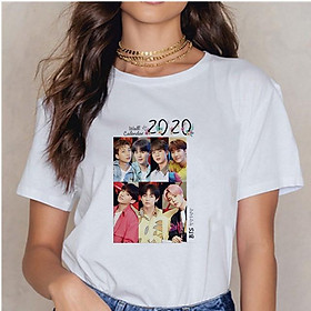Áo Phông BTS 2020 mới