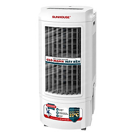 Mua Quạt Điều Hòa Sunhouse SHD7722 (Trắng - Xám) - Hàng Chính Hãng