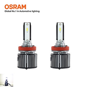 Combo 2 Bóng Đèn Led XLZ 2.0 OSRAM - Nhập Khẩu Chính Hãng