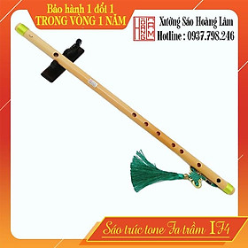 Mua SÁO TRÚC TONE FA CHUẨN ÂM HL59XL