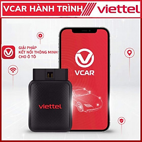 Mua  HÀNG CHÍNH HÃNG  Định Vị Hành Trinh Trình ô tô Vcar Viettel là Thiết Bị Giám Sát Sức Khoẻ Xe  phát WiFi Mới nhất 2022