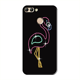 ỐP LƯNG ĐÍNH ĐÁ DÀNH CHO HUAWEI Y9 2018